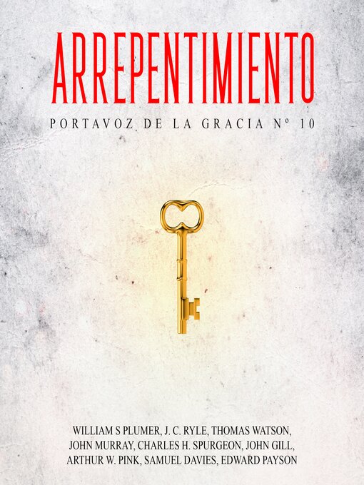 Title details for Arrepentimiento by Charles H Spurgeon - Available